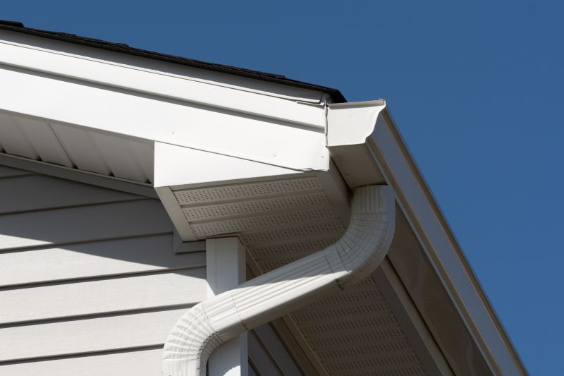 Garage Fascia Replacement in Kansas City, KS