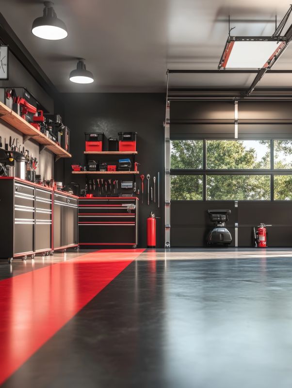 Garage Organizers Installation in Leesburg, VA