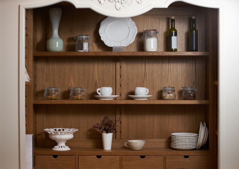 Kitchen Shelving Installation in Cincinnati, OH