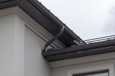 Metal Soffit Repair in Alpharetta, GA