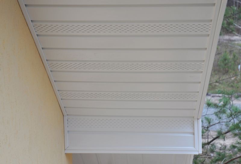 Soffit Replacement in Olathe, KS