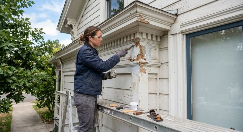 Vinyl Molding Repair in Alpharetta, GA