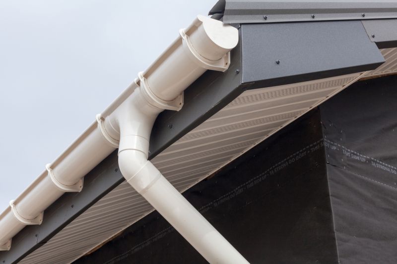 Aluminum Fascia Replacement in Kansas City, KS
