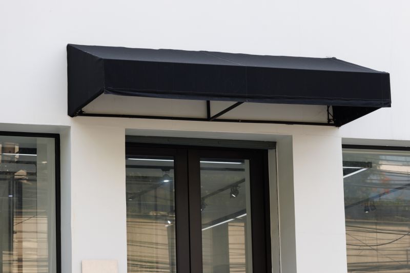 Aluminum Fascia Replacement in Wilmington, NC