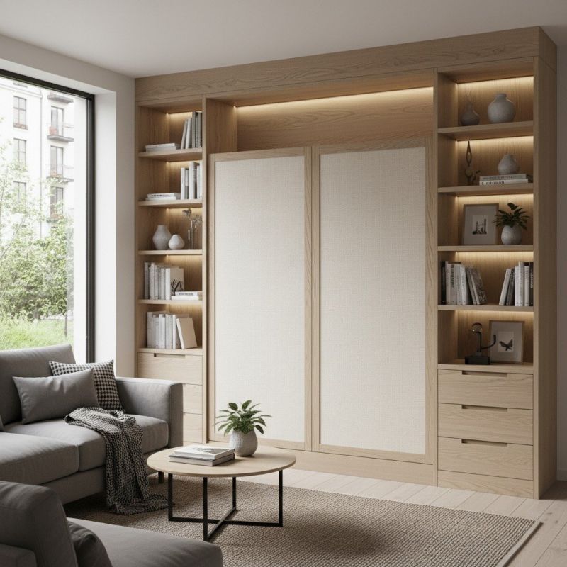 Built In Furniture Service in Raleigh, NC