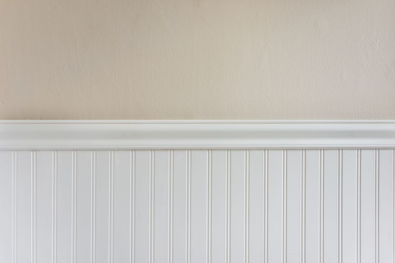 Chair Rail Installation in Kansas City, KS