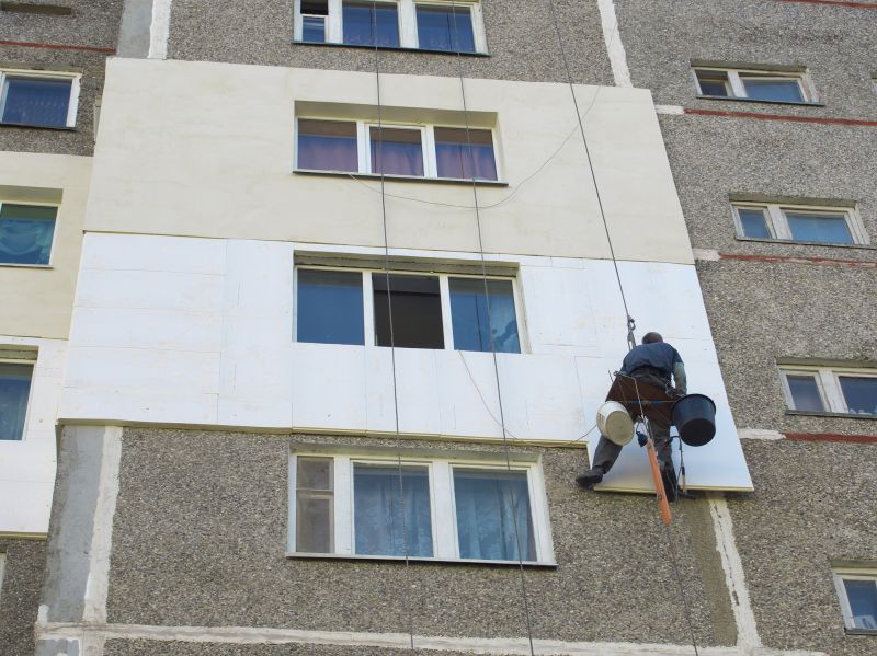 Insulation and Sealing