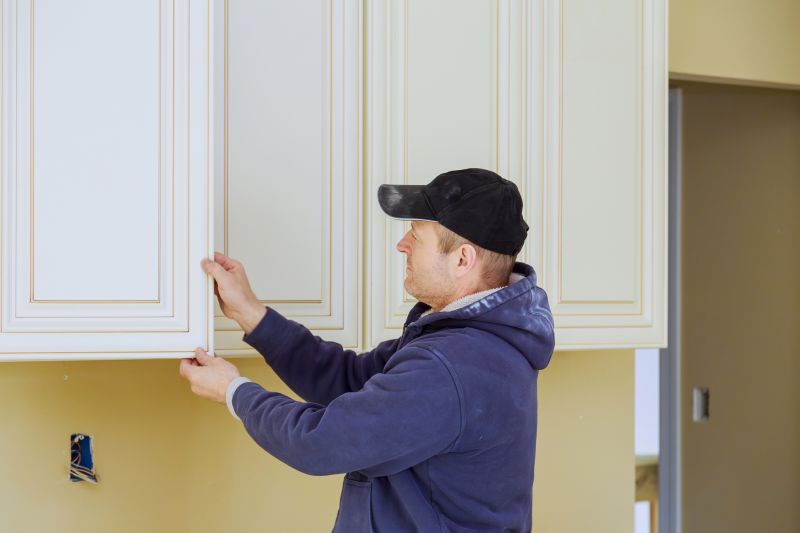 Cupboard Installation in Indianapolis, IN