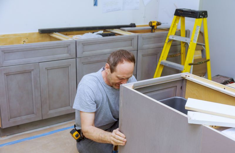 Custom Cabinet Service in Indianapolis, IN