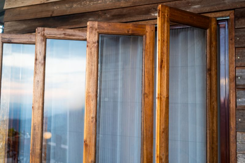 Custom Door and Window Frames