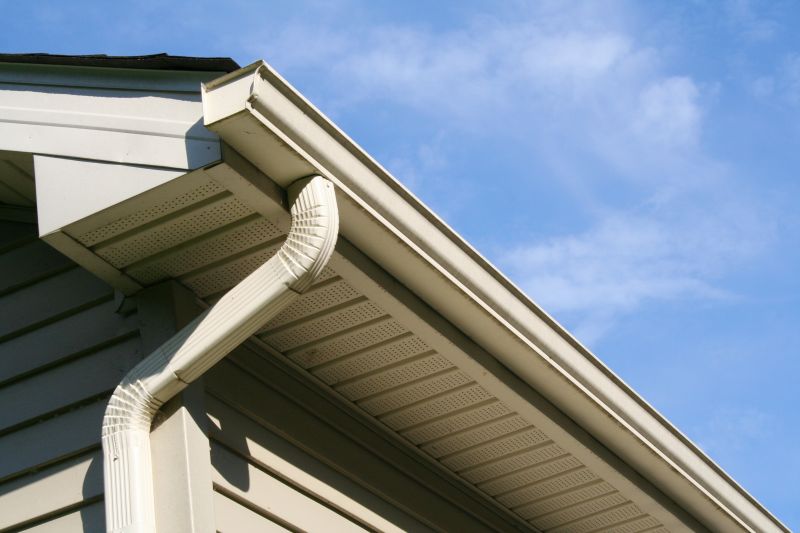 Eaves Installation in Conroe, TX