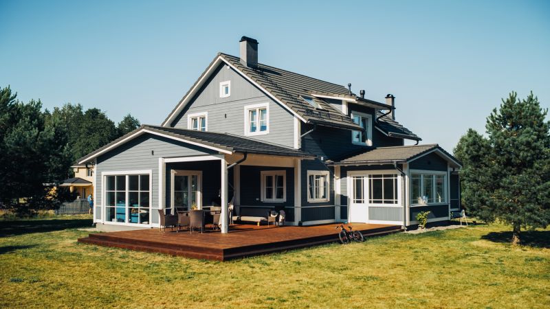 Exterior Window Trim Service in Overland Park, KS