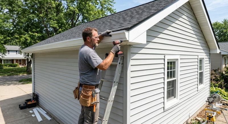 Exterior Window Trim Service in Alpharetta, GA