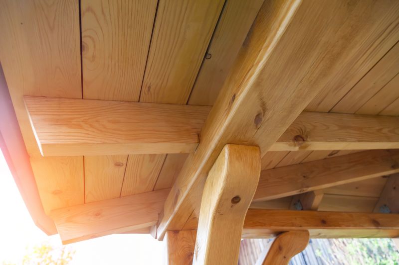 Exterior Woodworking in Olathe, KS