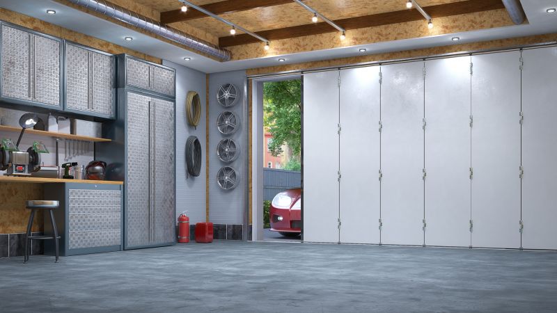 Garage Cabinets Installation in Leesburg, VA