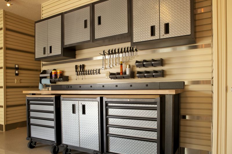 Garage Cabinets Installation in Bethesda, MD