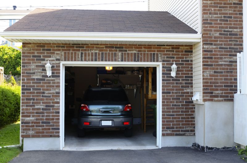 Garage Fascia Repair in Kansas City, KS
