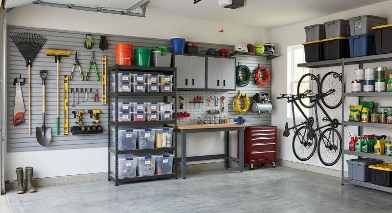 Garage Storage Solutions in Silver Spring, MD
