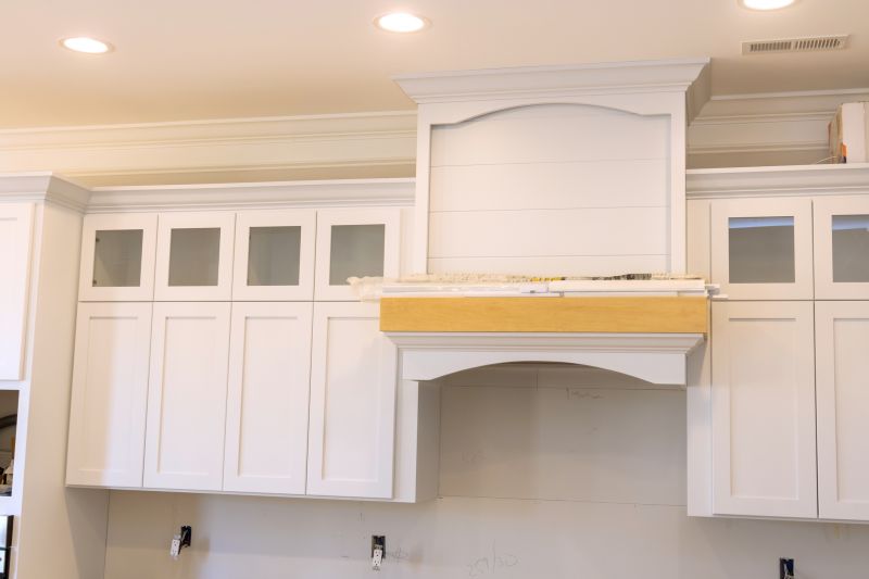 Glazed Cabinets Installation in Cincinnati, OH