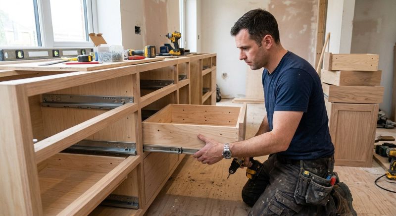Kitchen Cabinets Installation in Dayton, OH