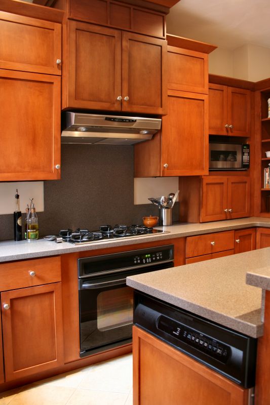 Kitchen Cabinets Refacing in Dayton, OH