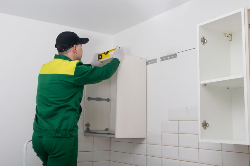 Kitchen Cupboard Installation in Cincinnati, OH