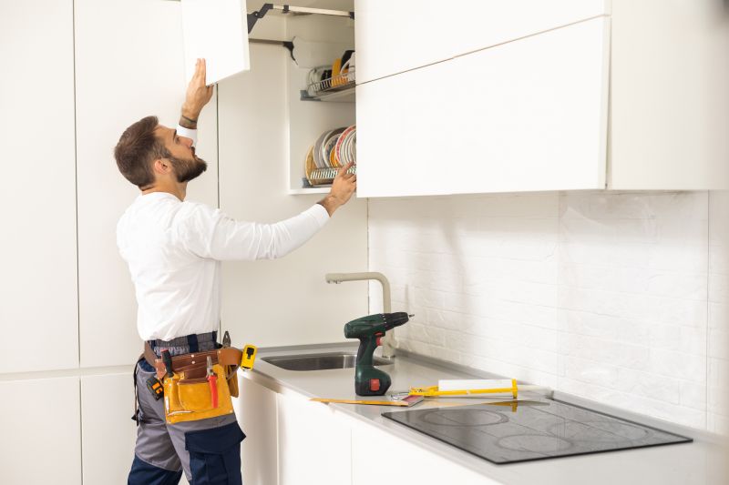 Kitchen Shelving Installation in Dayton, OH