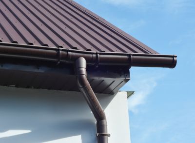 Metal Fascia Repair in Conroe, TX