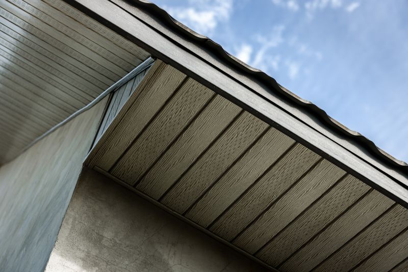 Metal Soffit Repair in Wilmington, NC