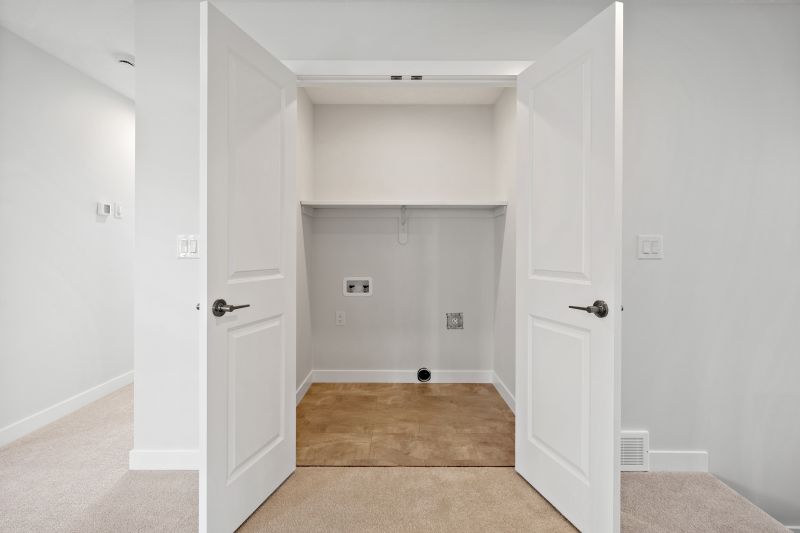 New Closet Intallation in Raleigh, NC