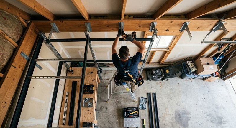 Office Shelving Installation in Charlotte, NC