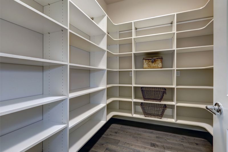 Pantry Installation in Raleigh, NC