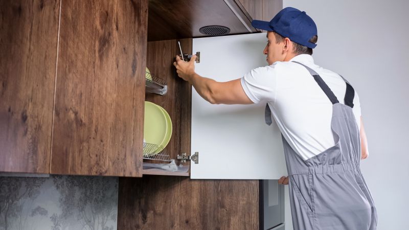 Pine Cabinets Installation in Cincinnati, OH