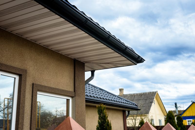Roof Fascia Installation in Alpharetta, GA