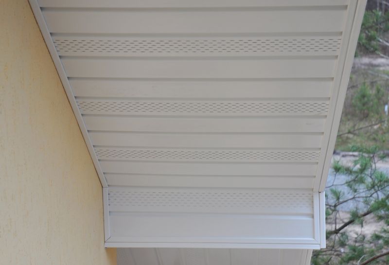 Soffit And Fascia Installation