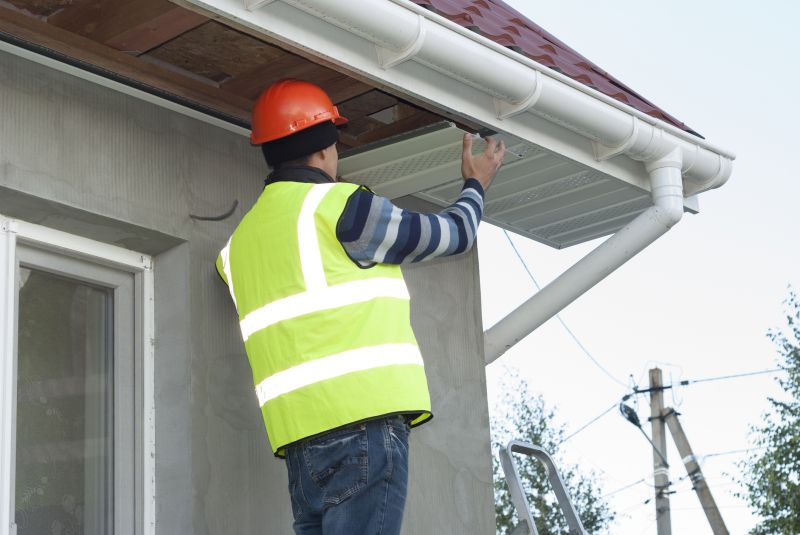 Soffit And Fascia Installation