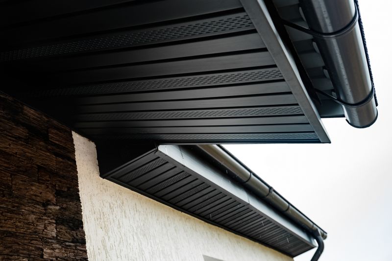 Soffit Damage Repair in Olathe, KS