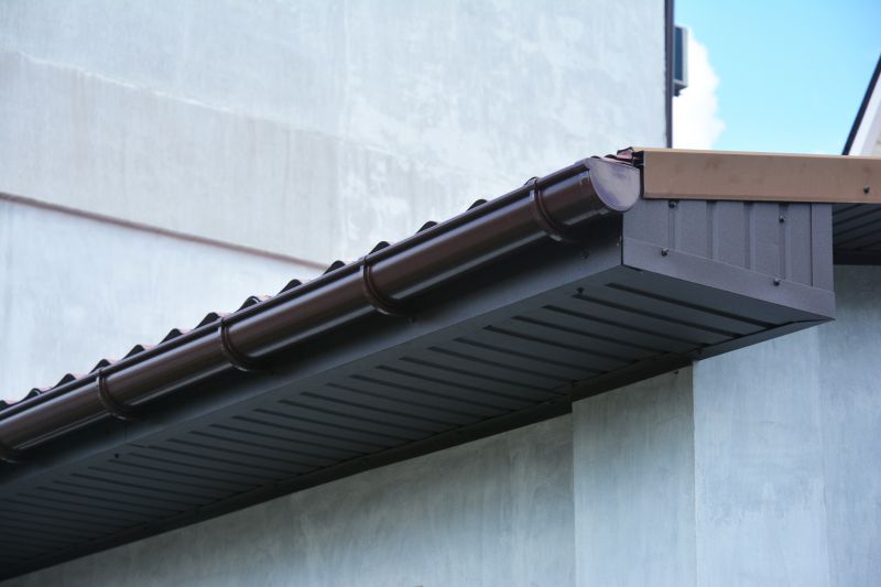 Soffit Installation in Wilmington, NC