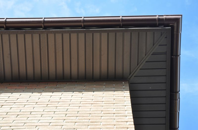 Soffit Replacement in Kansas City, KS