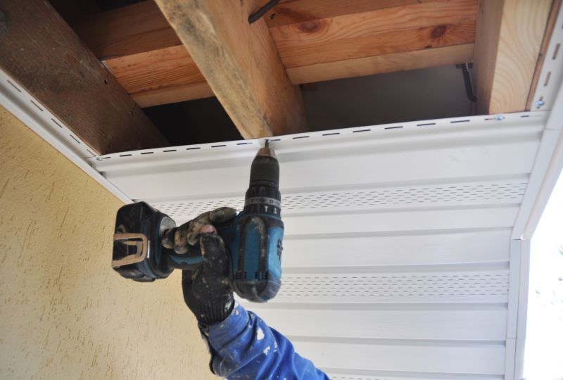 Soffit Replacement in Wilmington, NC