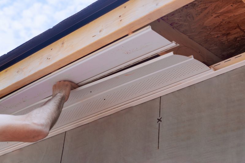 Soffit Replacement in Wilmington, NC