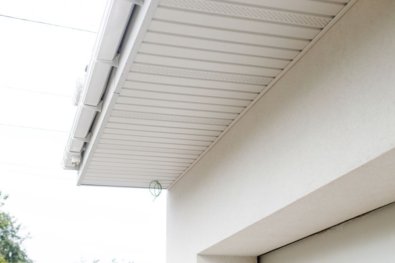 Soffit Vents Installation in Wilmington, NC