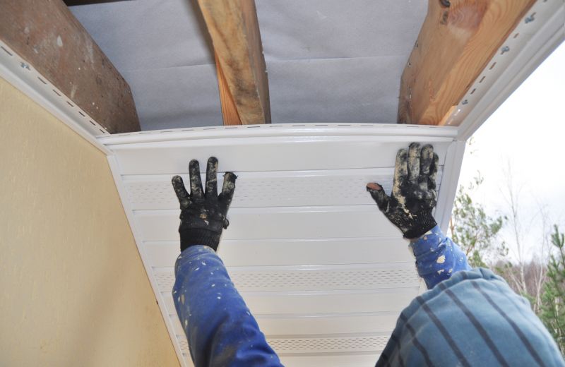 Soffit Vents Installation in Kansas City, KS