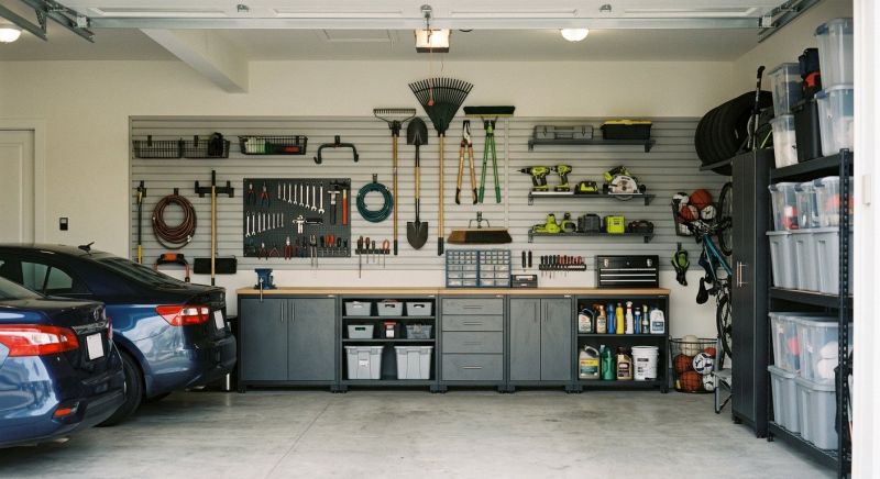 Storage System Installation in Montgomery County, MD