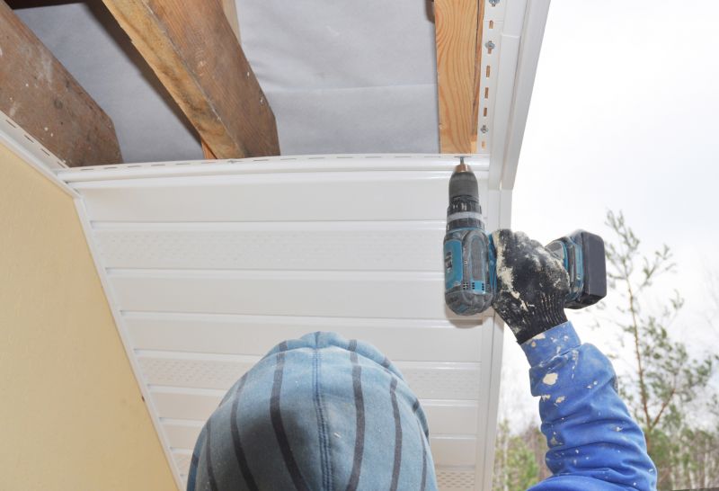 Under Deck Ceiling Repair in Wilmington, NC