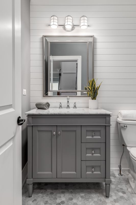 Vanity Installation in Cincinnati, OH