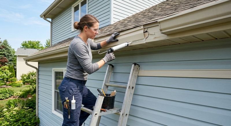 Vinyl Molding Repair in Kansas City, KS