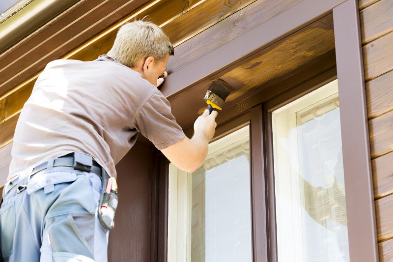 Vinyl Trim Repair in Overland Park, KS
