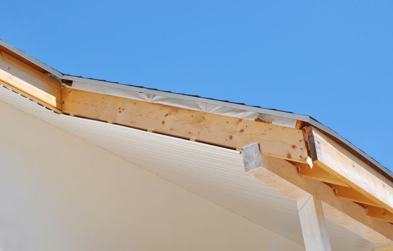 Wooden Eaves Repair in Kansas City, KS