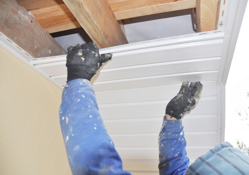 Wooden Eaves Repair in Overland Park, KS